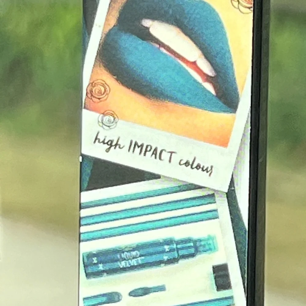 Ciate Liquid Velvet Lipstick